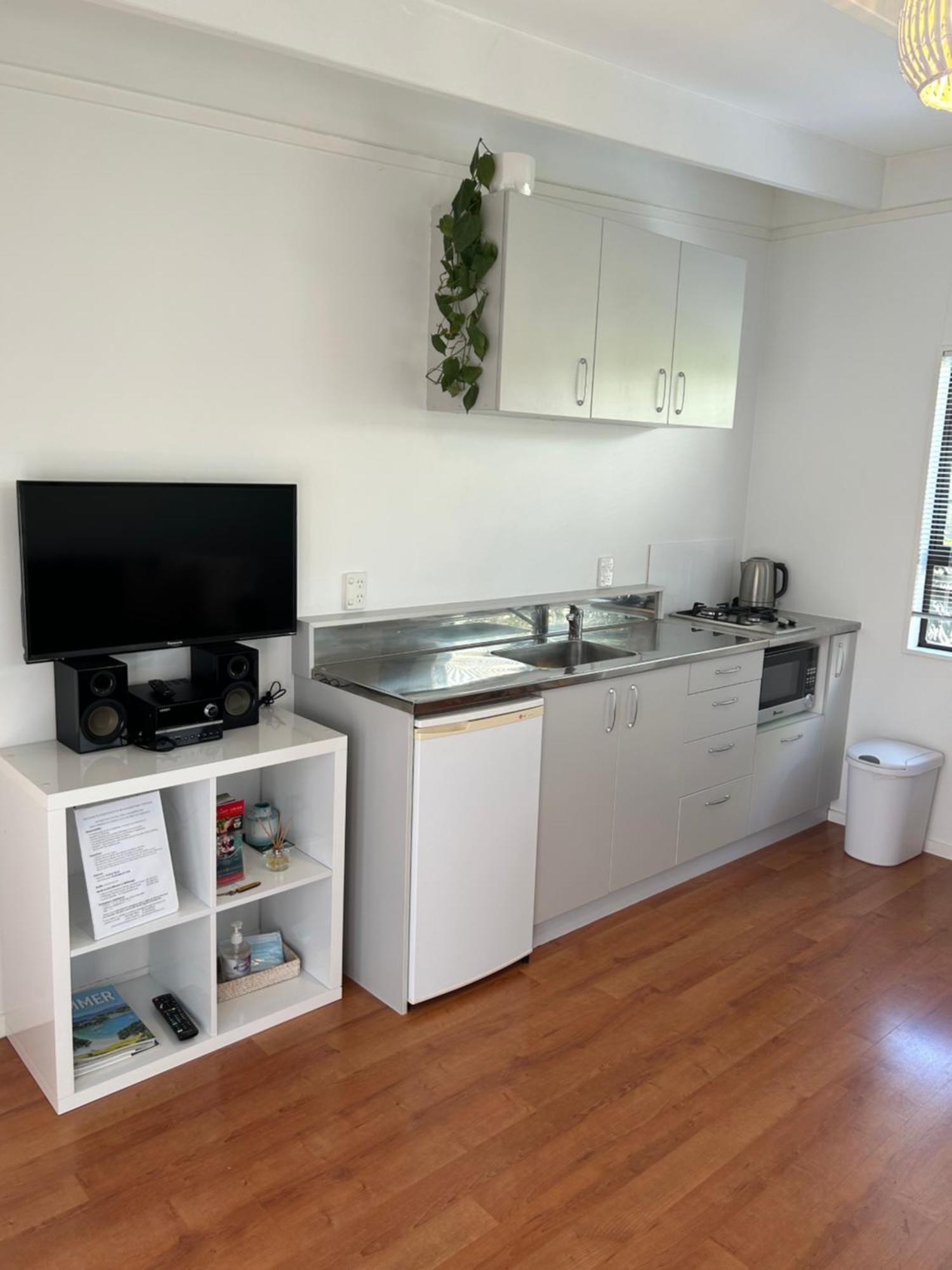 Vila Evolve Bach Whitianga Exteriér fotografie