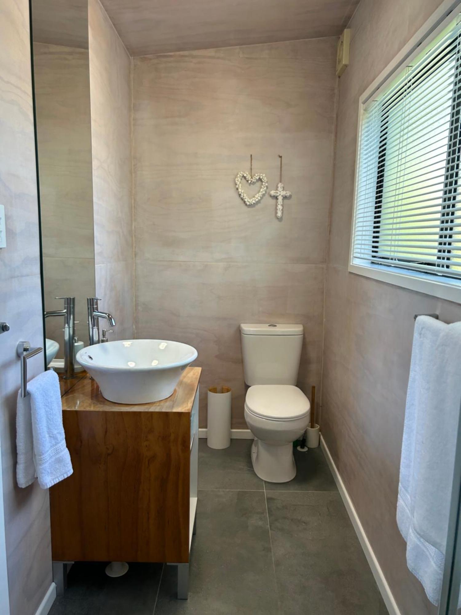 Vila Evolve Bach Whitianga Exteriér fotografie