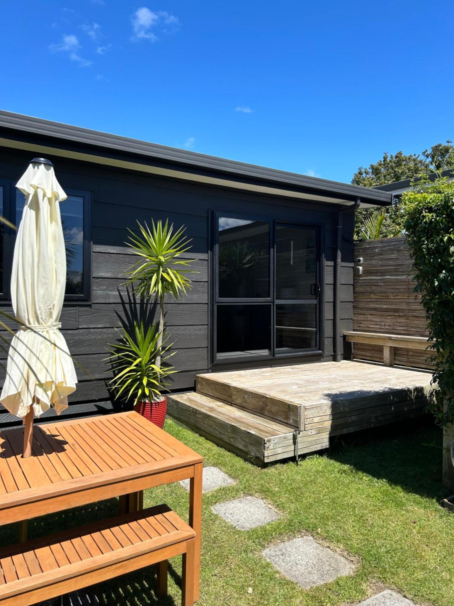 Vila Evolve Bach Whitianga Exteriér fotografie