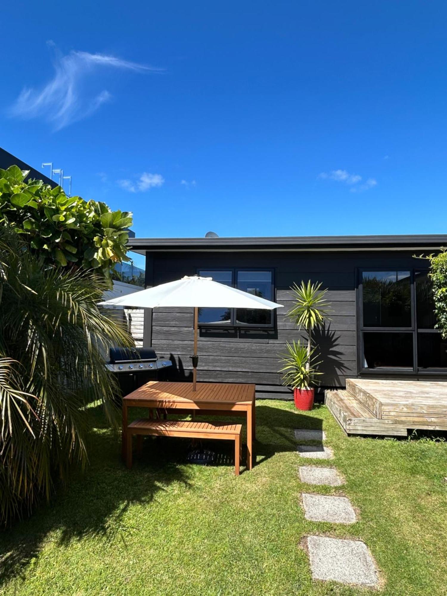 Vila Evolve Bach Whitianga Exteriér fotografie