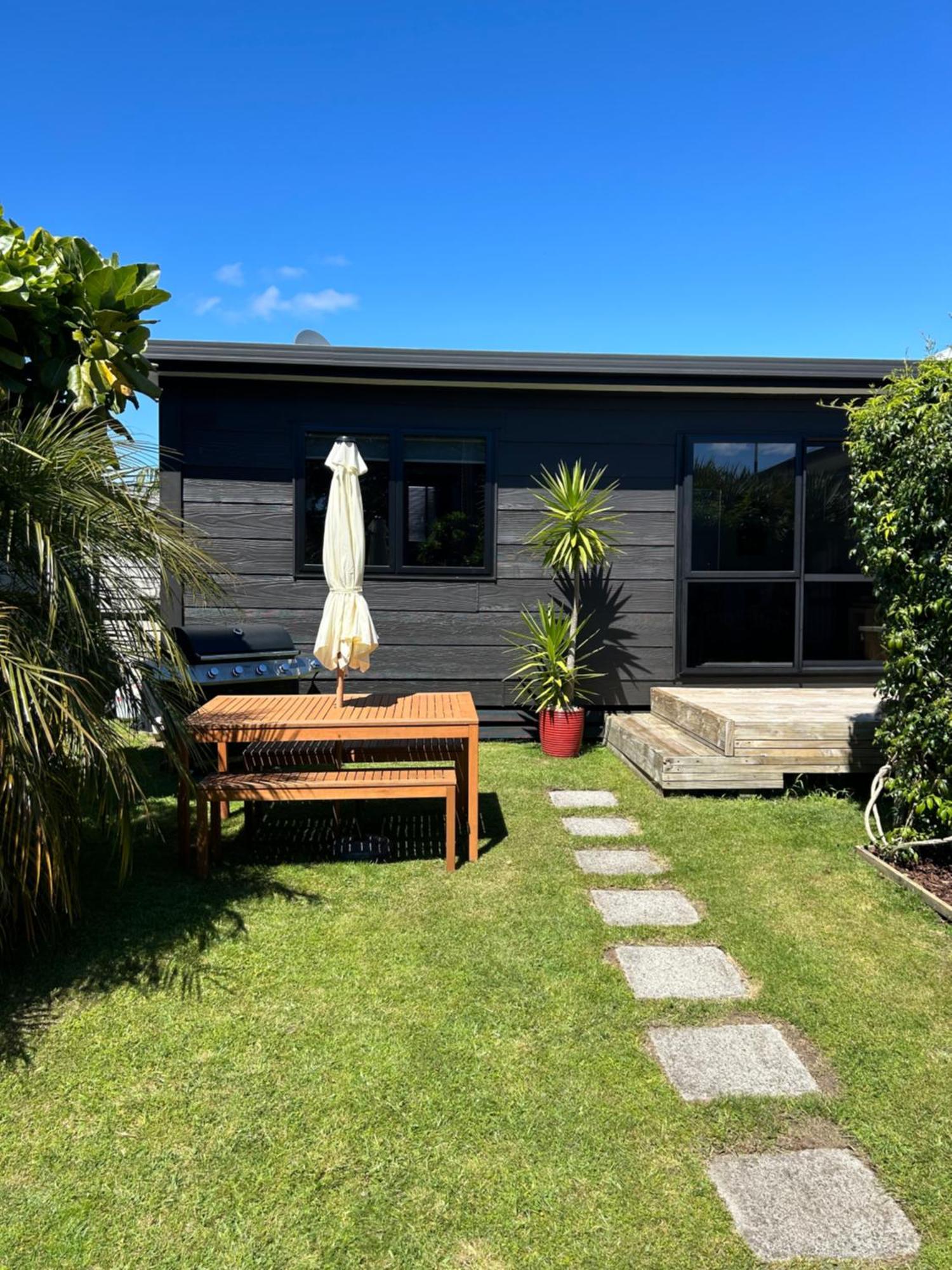 Vila Evolve Bach Whitianga Exteriér fotografie